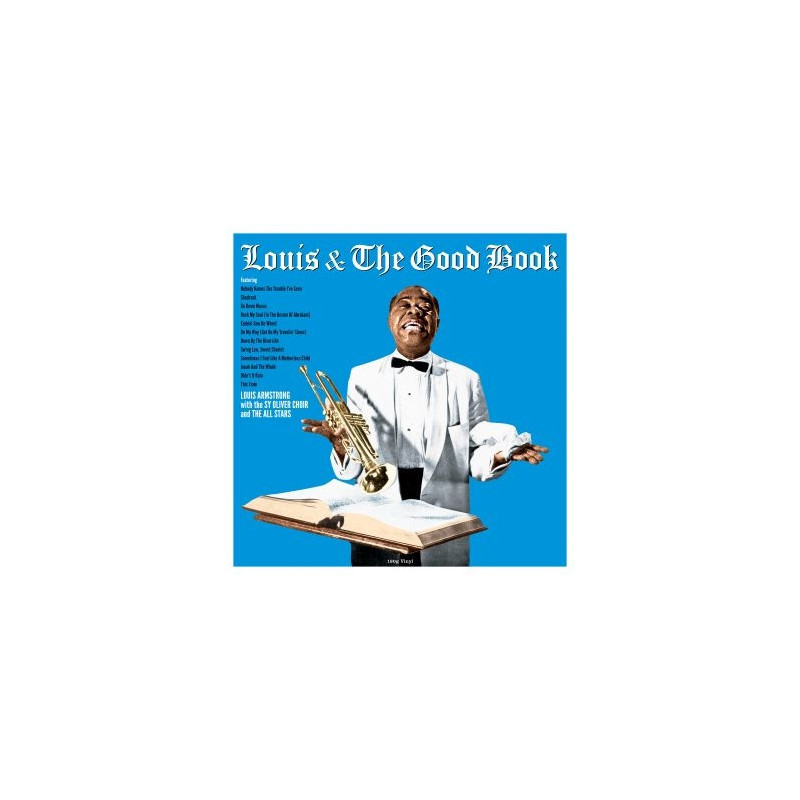 LOUIS & THE GOOD BOOK