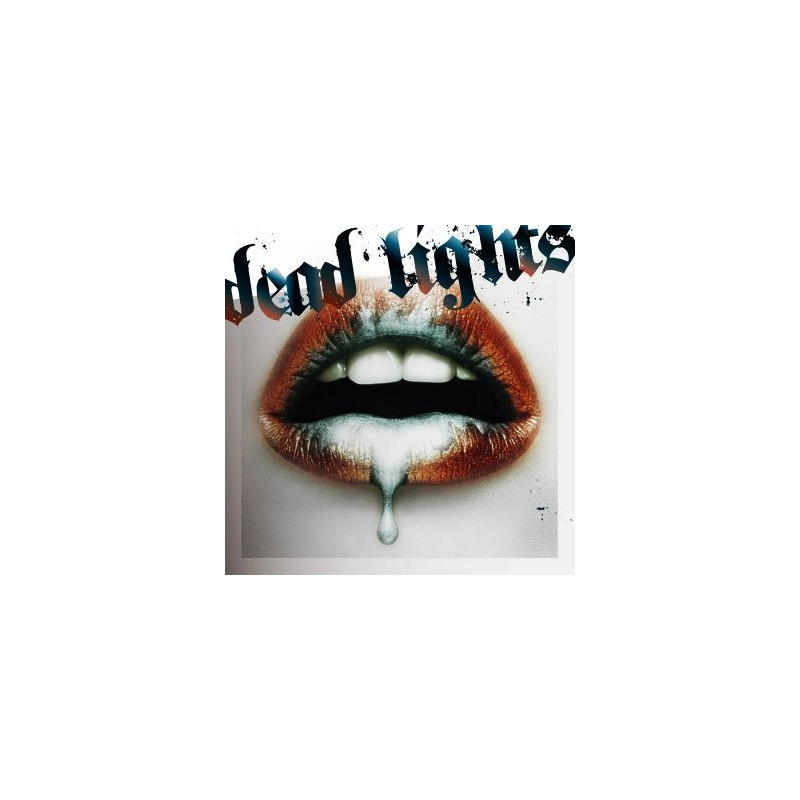 DEAD LIGHTS - WHITE BLACK EDITION