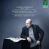 CARLO ALBANESI: PIANO SONATAS (1893 û 19