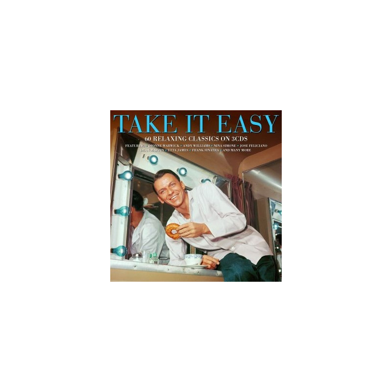 TAKE IT EASY