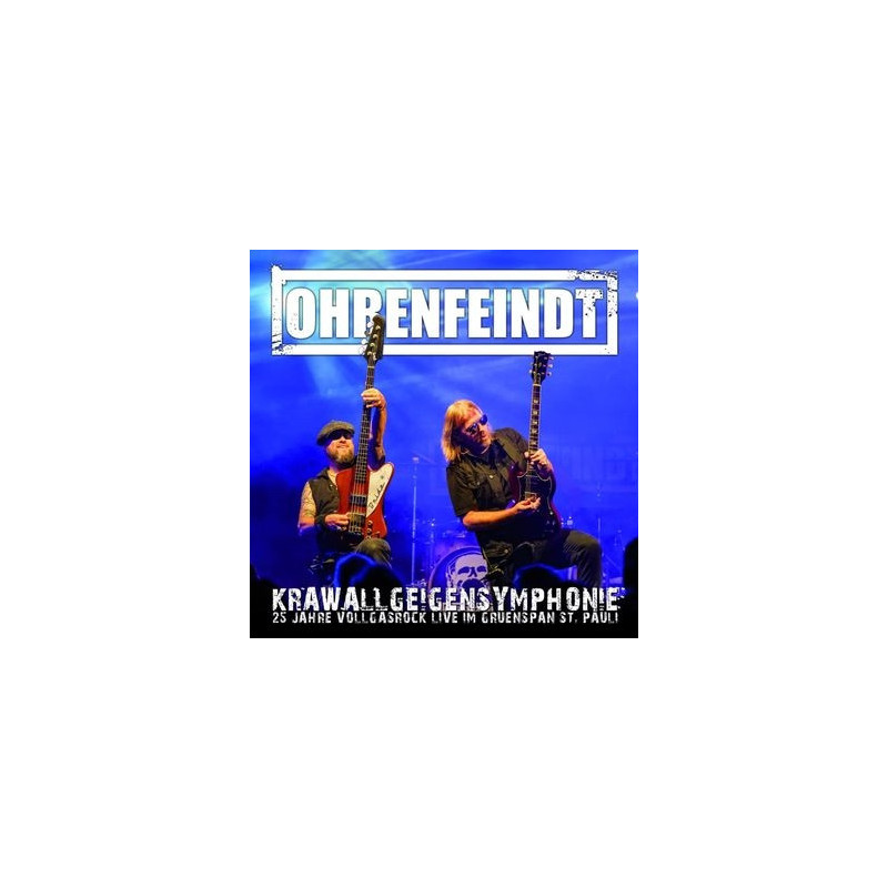 KRAWALLGEIGENSYMPHONIE (2CD+DVD)