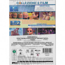 BABY BOSS - COLLEZIONE 2 FILM (DS)