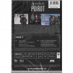 POIROT - STAGIONE 12 (2 DVD) á