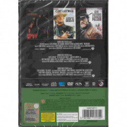 CLINT EASTWOOD WESTERN MOVIES COLLECTION (DS)
