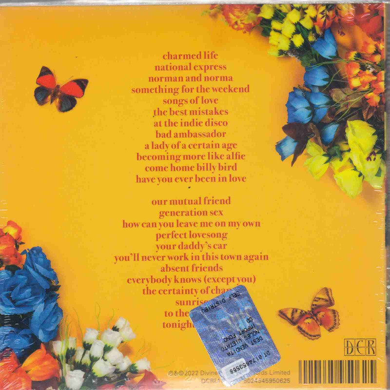CHARMED LIFE - THE BEST OF TH