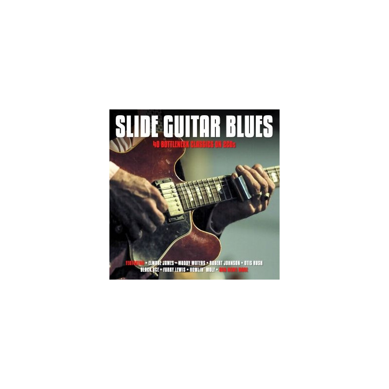SLIDE GUITAR BLUES