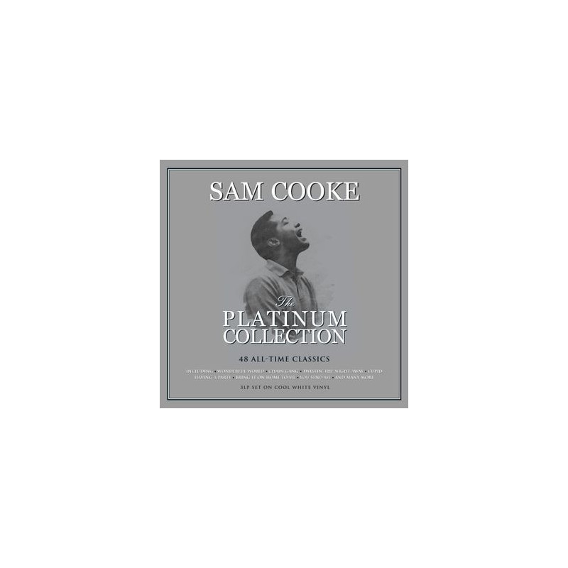 THE PLATINUM COLLECTION  (3LP WHITE VINY