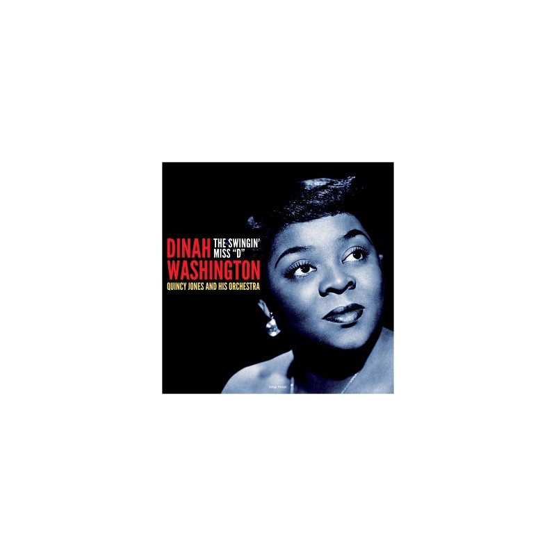 THE SWINGIN' MISS "D"