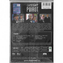 POIROT - STAGIONE 01 (3 DVD) á