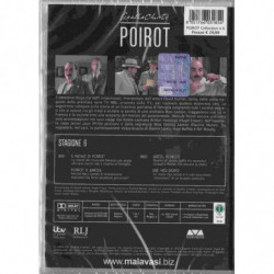 POIROT - STAGIONE 06 (2 DVD) á