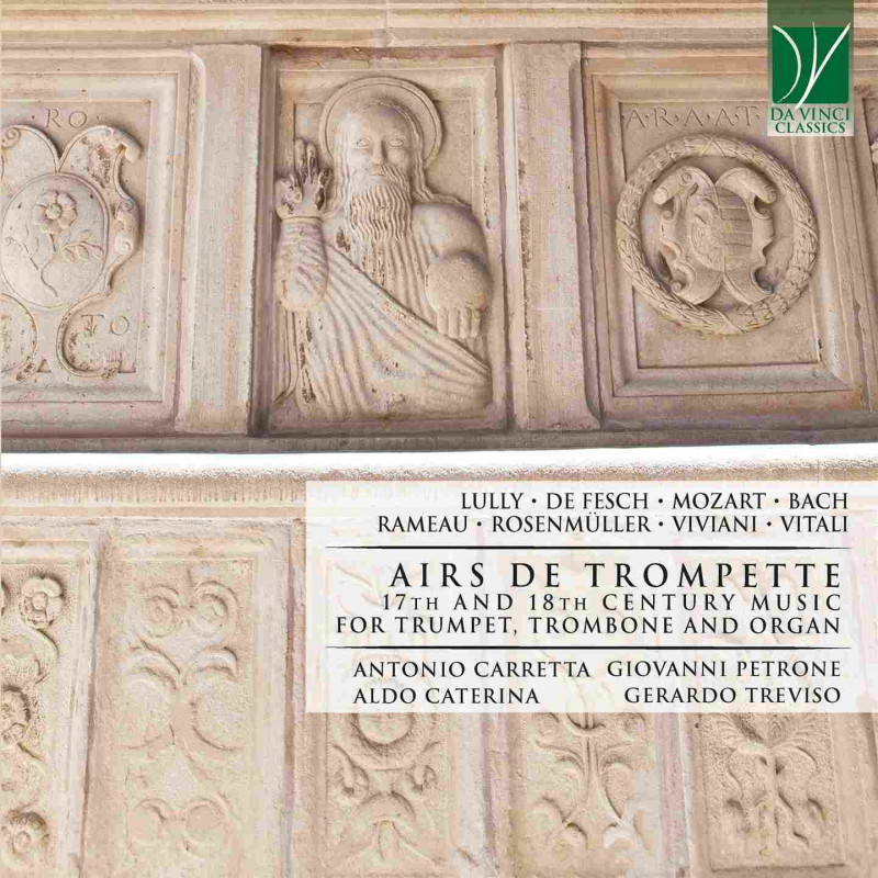 AIRS DE TROMPETTE: 17TH AND 18TH CENTURY