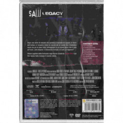 SAW: LEGACY CON CARD TAROCCO