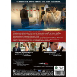 COF. RIS DELITTI IMPERFETTI STAG. 2 - 4 DVD  - REGIA - ALEXIS SWEET