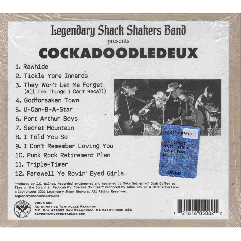 COCKADOODLEDEUX