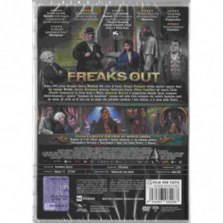 FREAKS OUT - DVD + CARD ESCLUSIVA