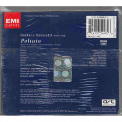 POLIUTO (OPERA COMPLETA)