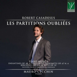 ROBERT CASADESUS: LES...