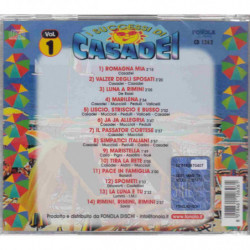 I SUCCESSI DI CASADEI VOL. 1 (LISCIO BALLABILE)