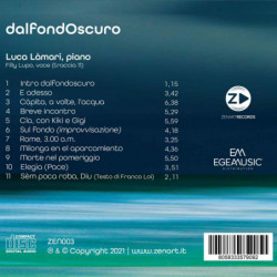 DAL FONDO OSCURO