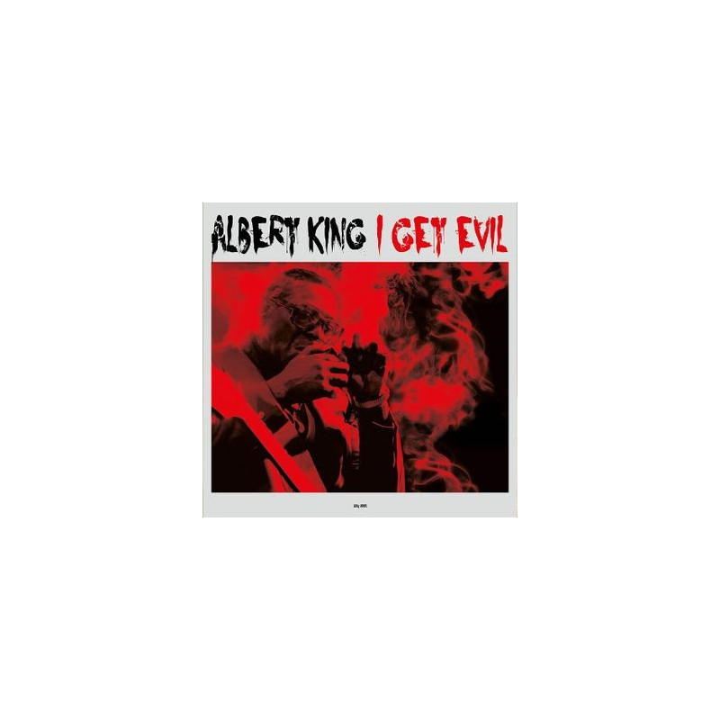 I GET EVIL