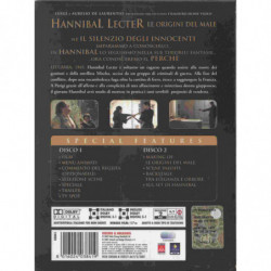 HANNIBAL LECTER - LE ORIGINI DEL MALE