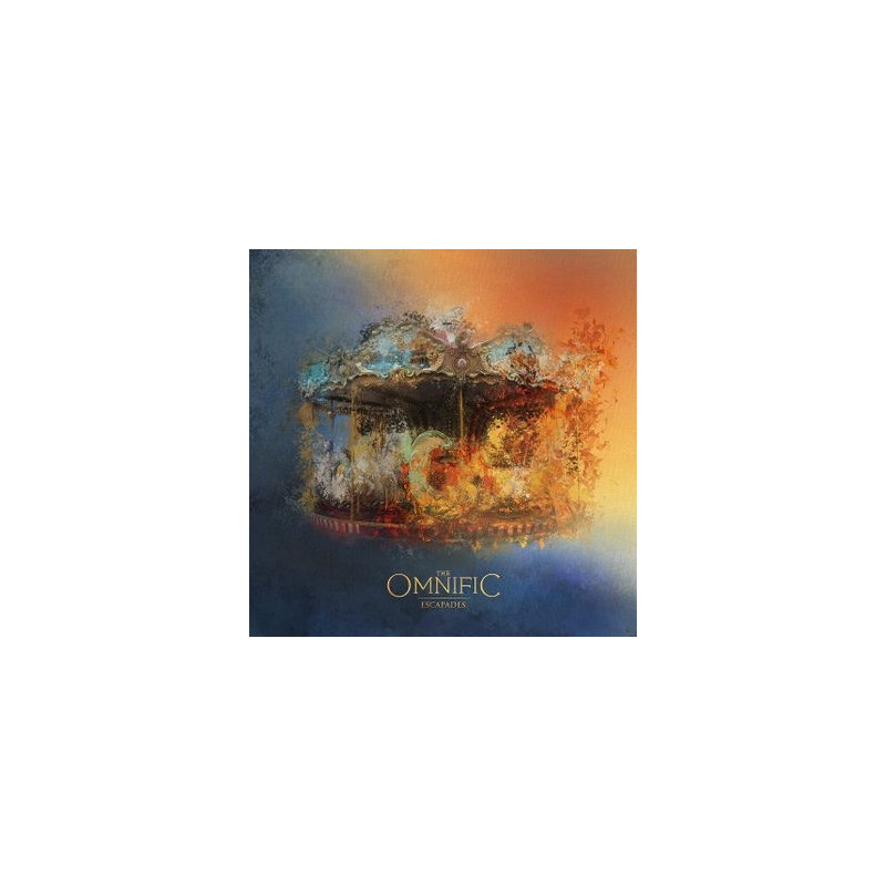 ESCAPADES - GOLD & BLUE VINYL