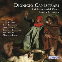 CANESTRARI: LIRICHE SU...