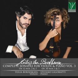 BEETHOVEN: COMPLETE VIOLIN...