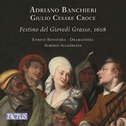 BANCHIERI / CROCE: FESTINO...