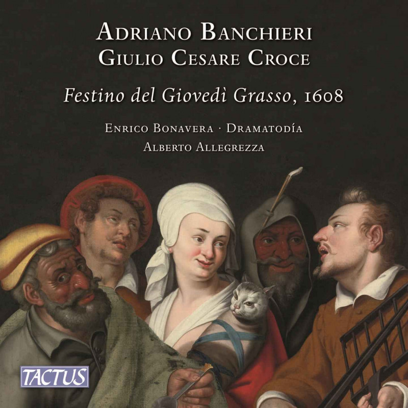 BANCHIERI / CROCE: FESTINO DEL GIOVED╠ G