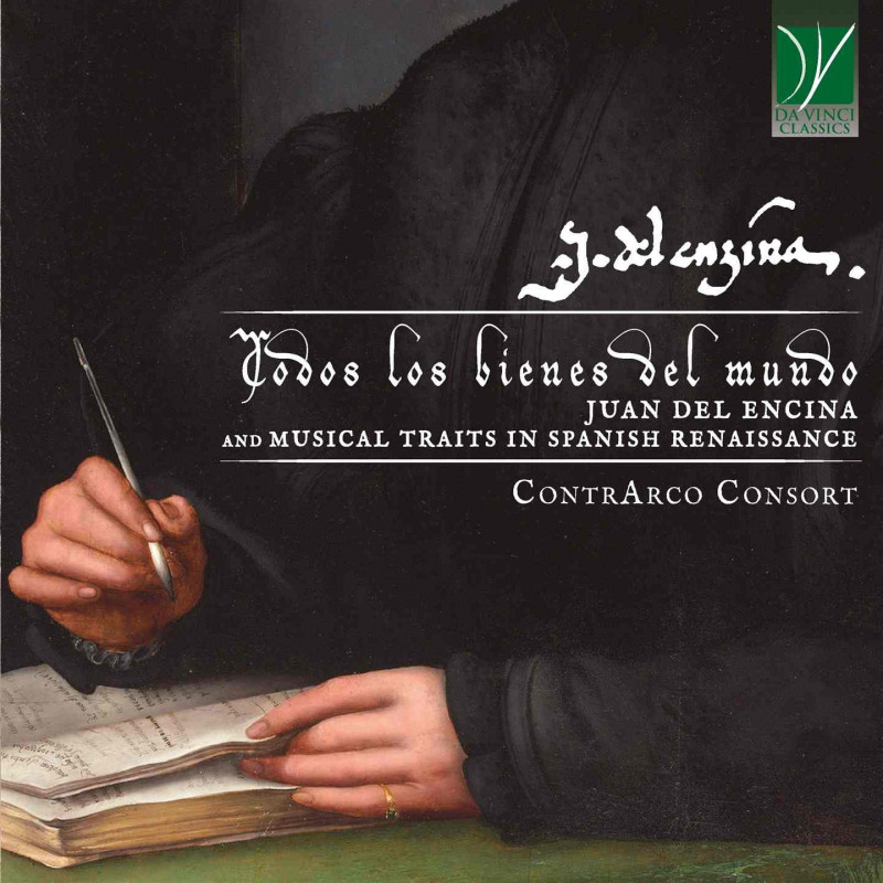 TODOS LOS BIENES DEL MUNDO: JUAN DEL ENC