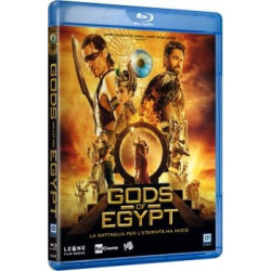 GODS OF EGYPT (EAG) - BD