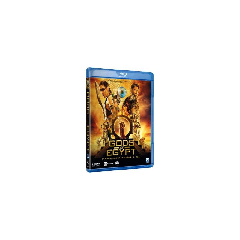 GODS OF EGYPT (EAG) - BD