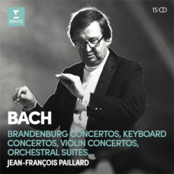 BACH: BRANDENBURG CONCERTOS, K