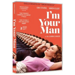 I'M YOUR MAN