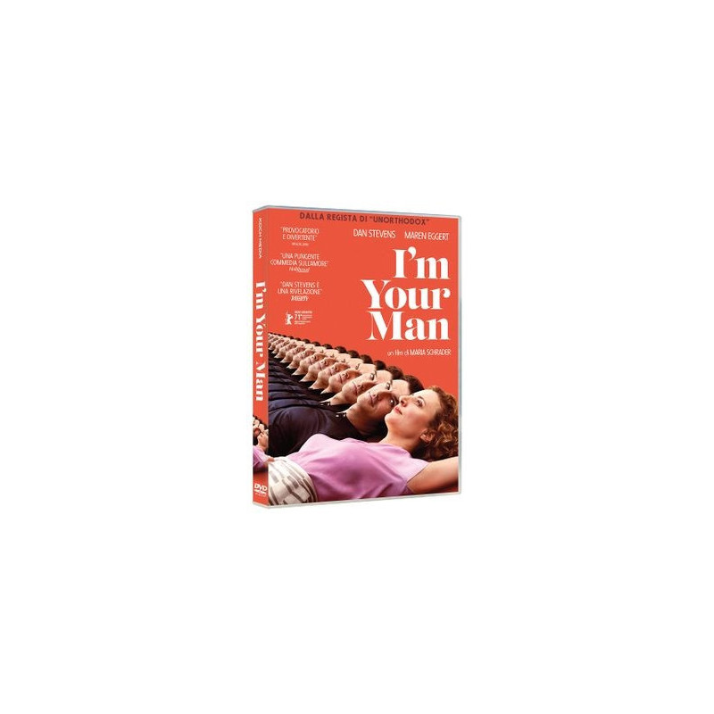 I'M YOUR MAN