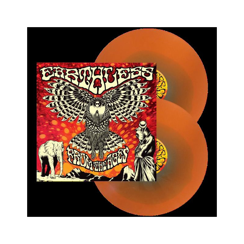 FROM THE AGES (REMASTERED)  2 LP