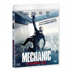 MECHANIC RESURRECTION BLU...