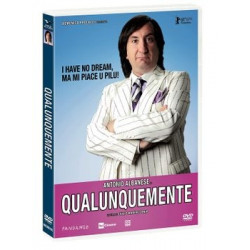 QUALUNQUEMENTE (EAG) - DVD