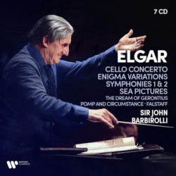 ELGAR: ENIGMA VARIATIONS, CELL
