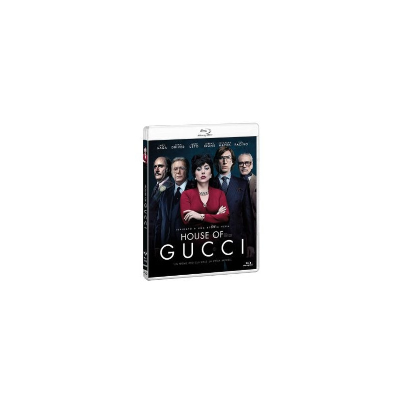 HOUSE OF GUCCI - BD