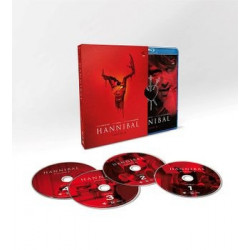 HANNIBAL - STAGIONE 3 (4 BD)