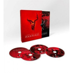 HANNIBAL - STAGIONE 3 (4 DVD)