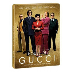 HOUSE OF GUCCI - STEELBOOK...