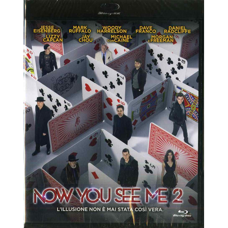 NOW YOU SEE ME 2