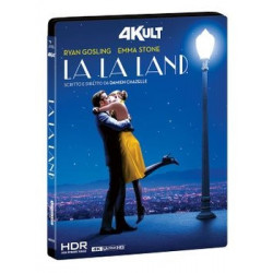 LA LA LAND 4KULT (BD 4K + BD HD) + CARD NUMERATA