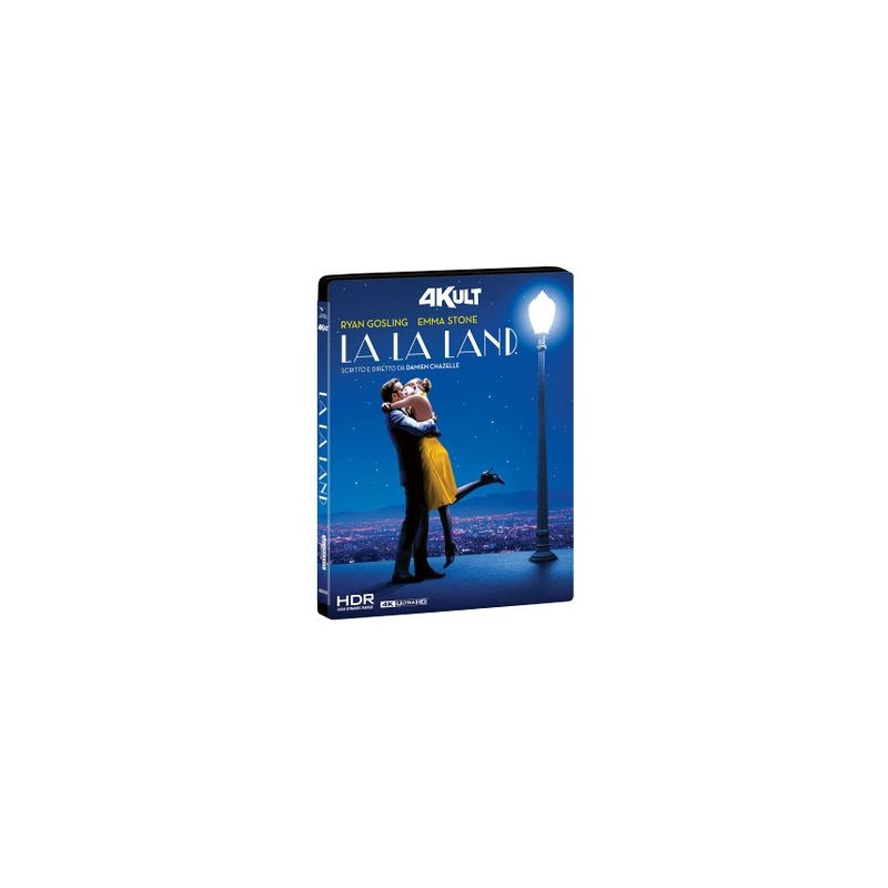 LA LA LAND 4KULT (BD 4K + BD HD) + CARD NUMERATA