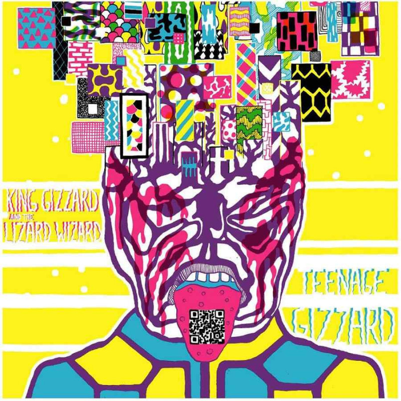TEENAGE GIZZARD (EU FUZZ CLUB OFFICIAL B