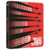 WEST SIDE STORY 2021 4K+BR STEELBOOK