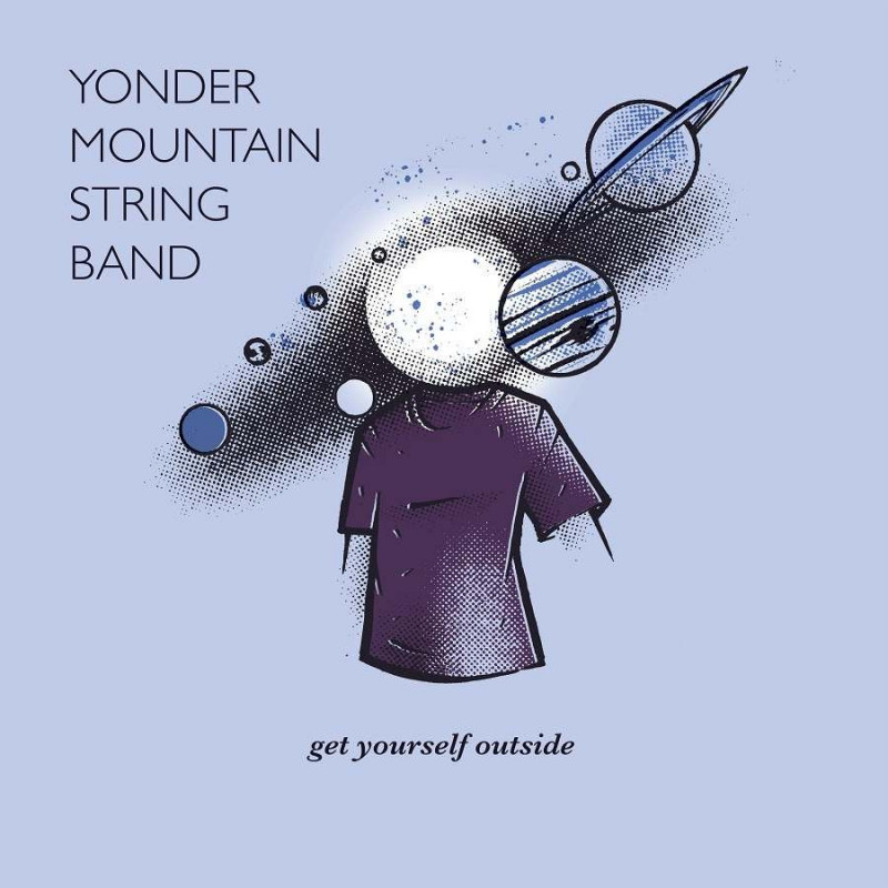 GET YOURSELF OUTSIDE